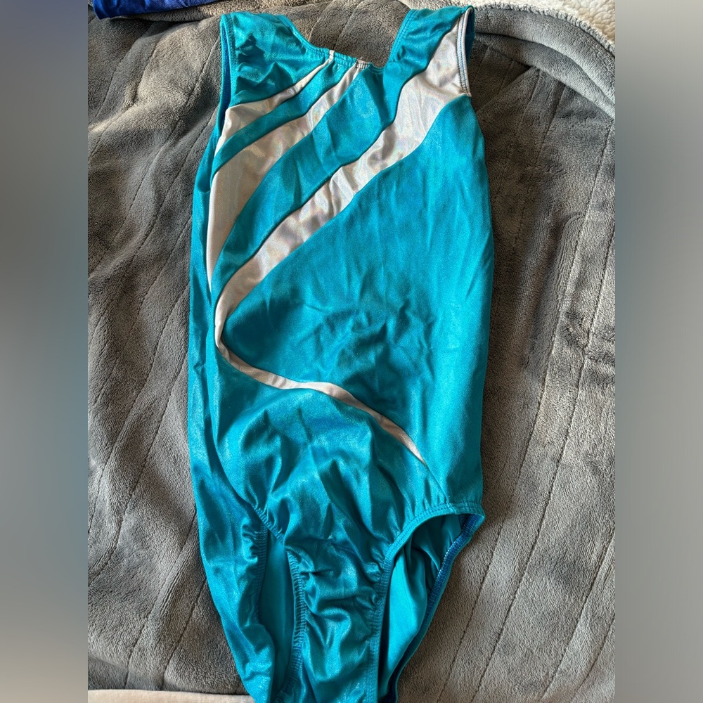 gk gymnastics leotard